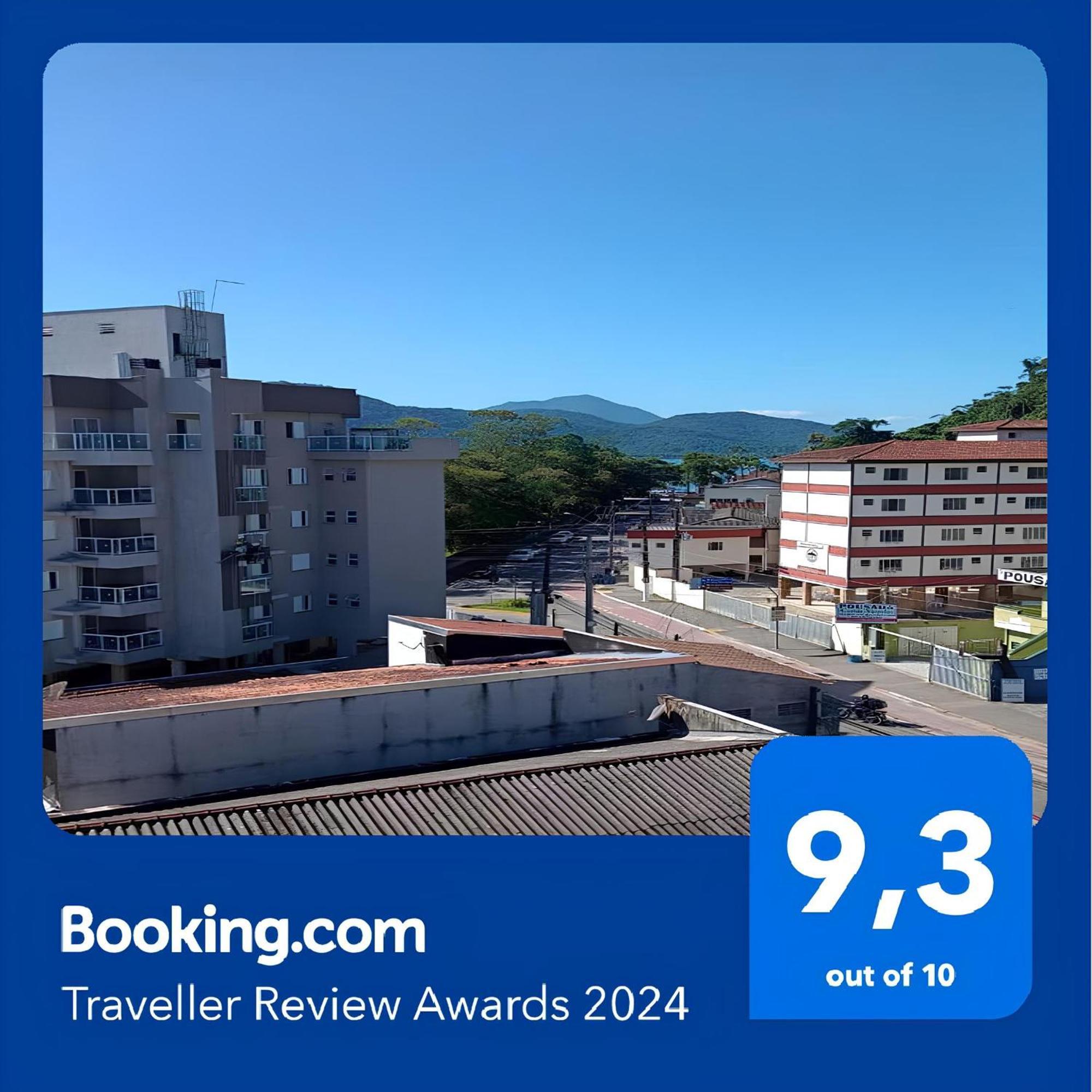 Apartamento Cobertura Fantastico Ubatuba Esterno foto