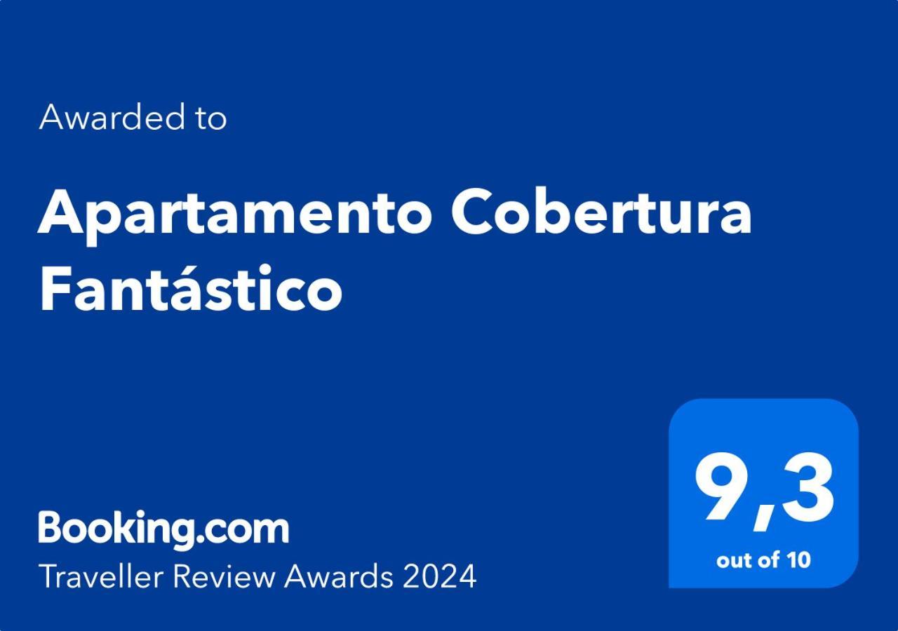 Apartamento Cobertura Fantastico Ubatuba Esterno foto
