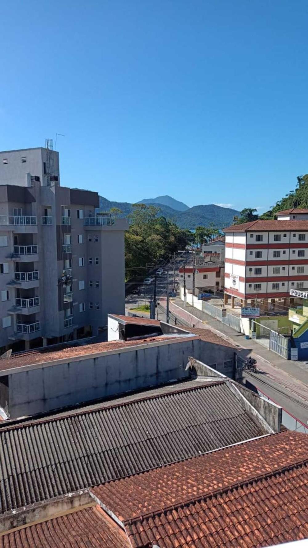 Apartamento Cobertura Fantastico Ubatuba Esterno foto