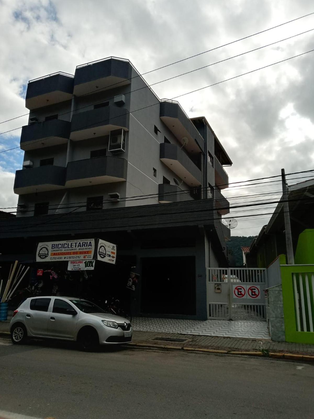 Apartamento Cobertura Fantastico Ubatuba Esterno foto